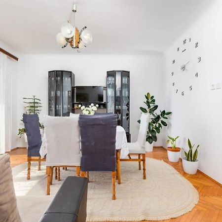 Apartman Tena Punat Exterior photo