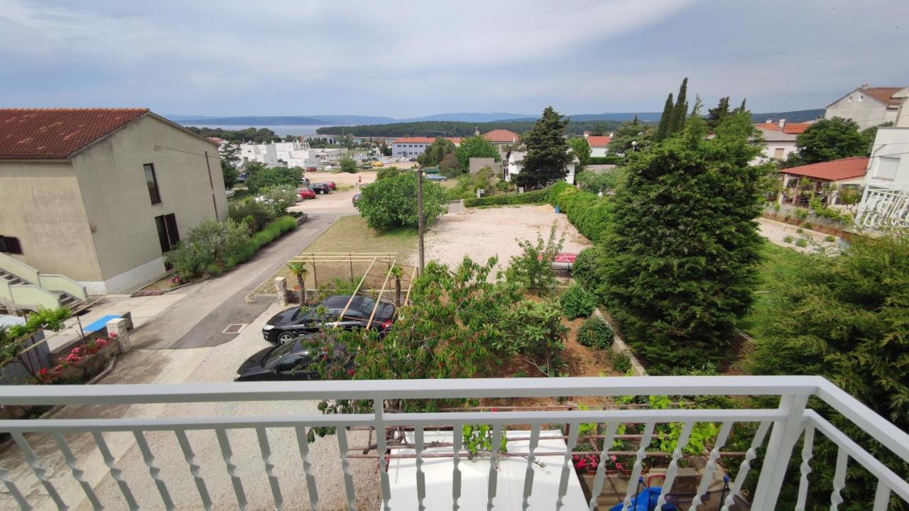 Apartman Tena Punat Exterior photo