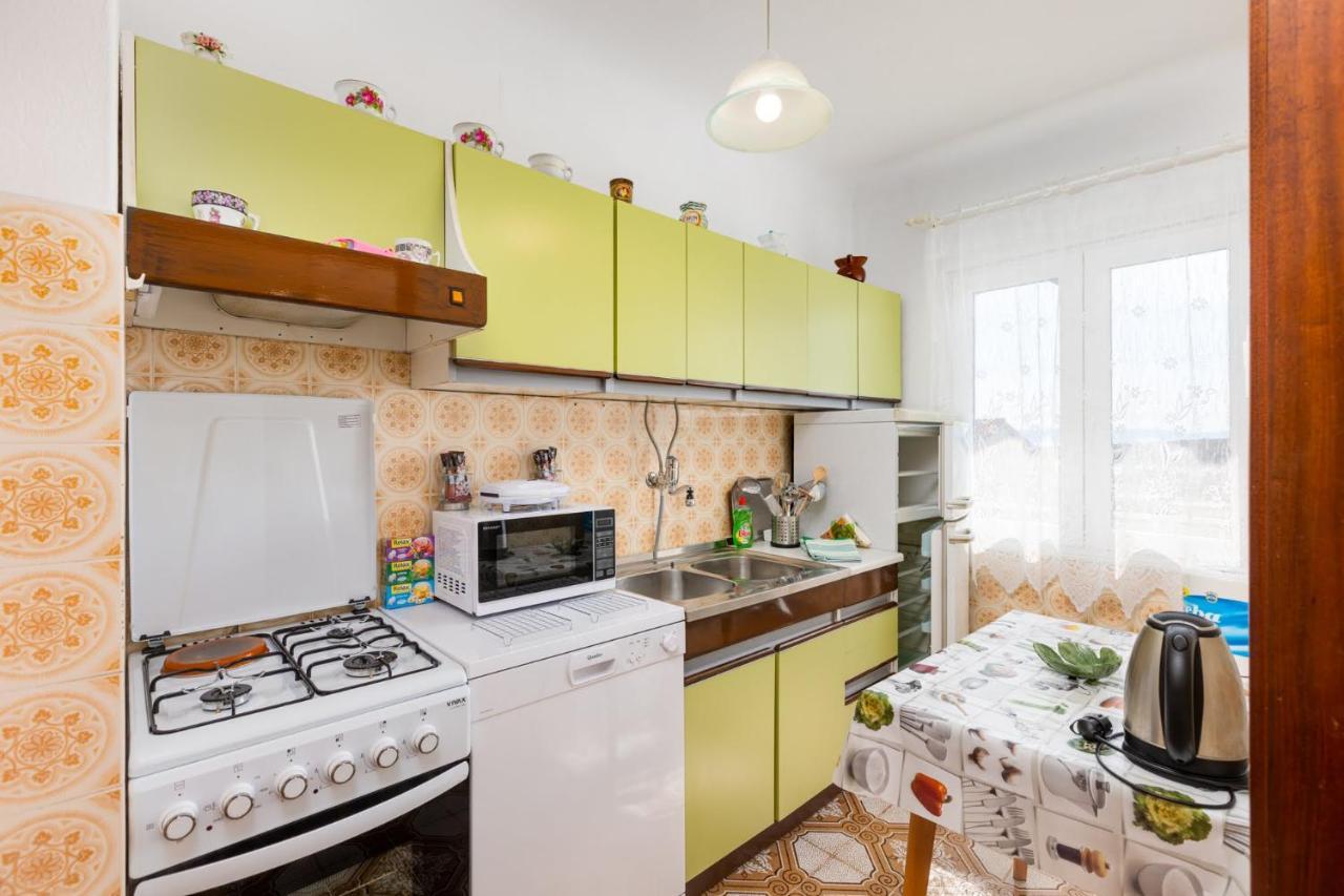 Apartman Tena Punat Exterior photo