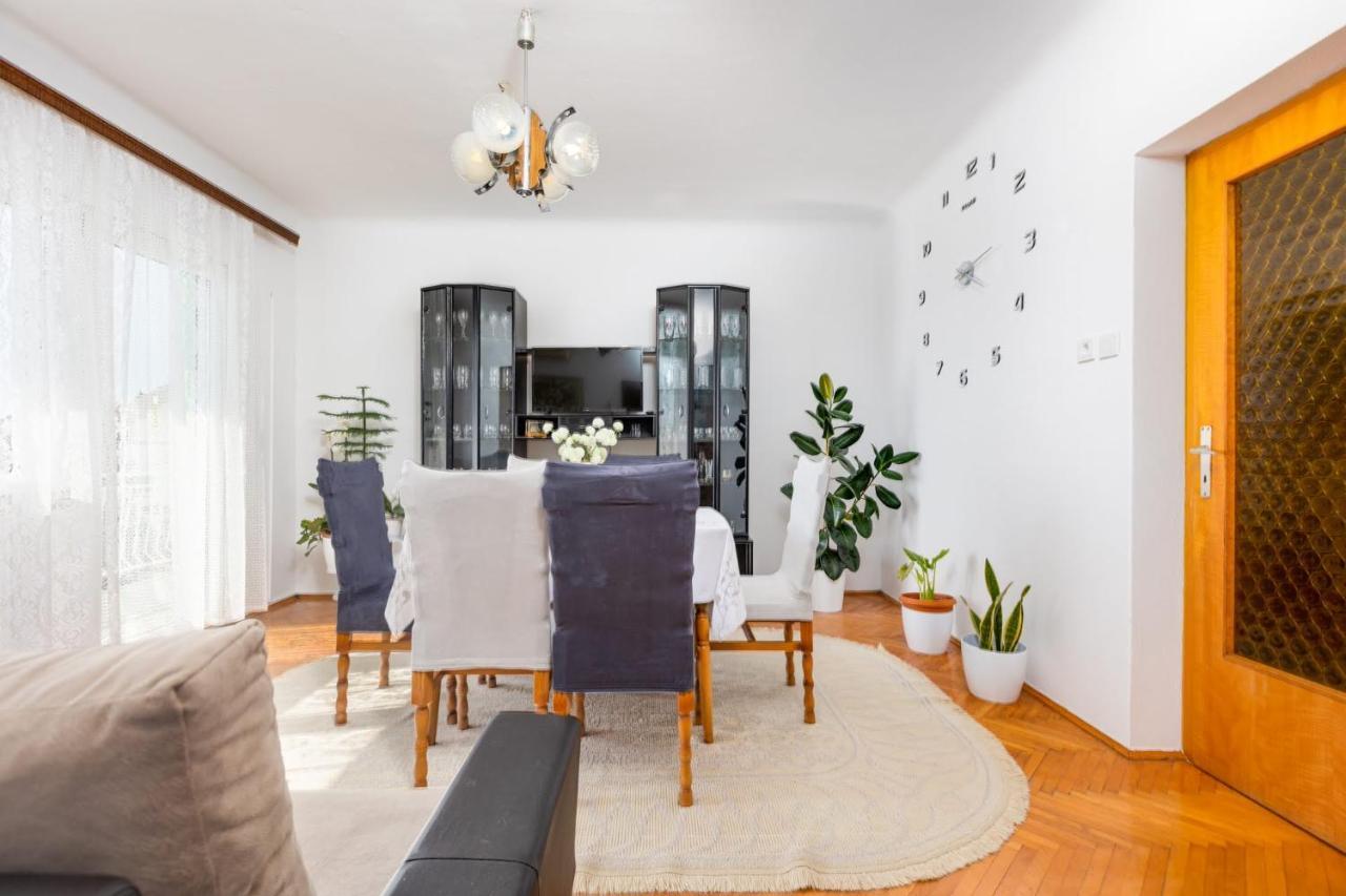 Apartman Tena Punat Exterior photo